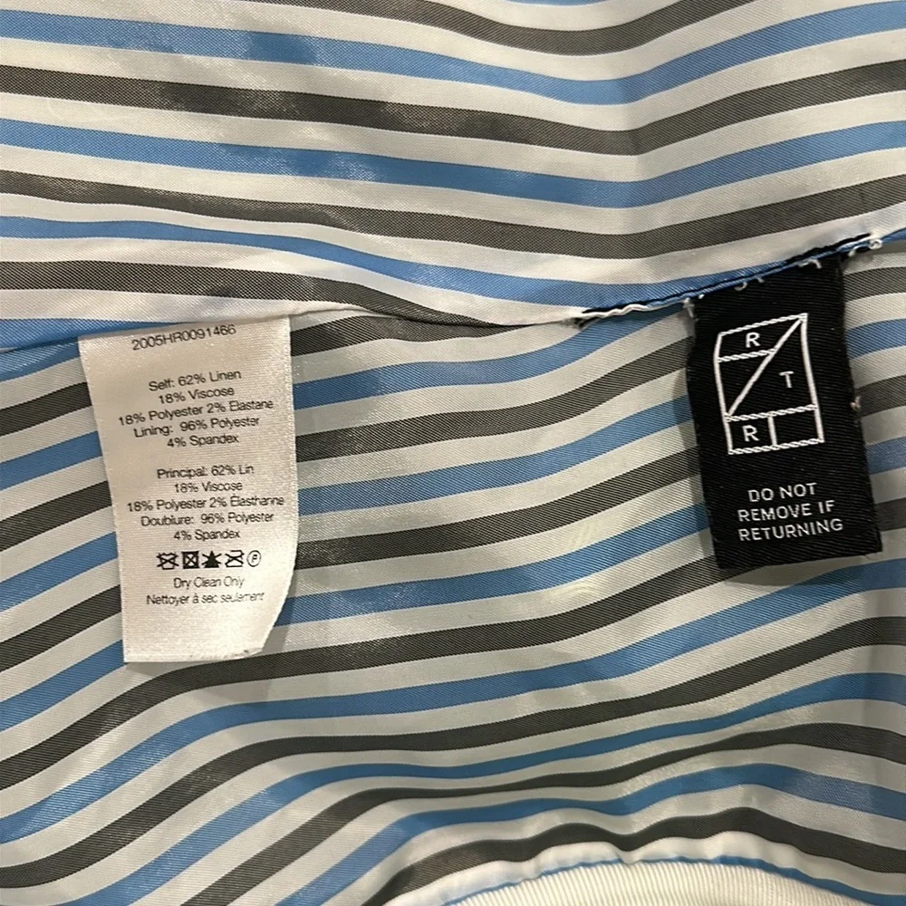 Veronica Beard Beacon Blazer Green 0 - Picture 11 of 11